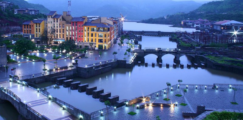Lavasa Hill