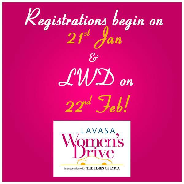 Lavasa Women Drive