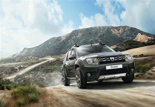 Renault Duster Facelift