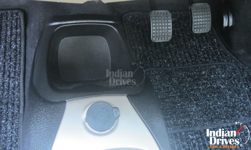 Tata Nano Twist (Power Steering) Launched