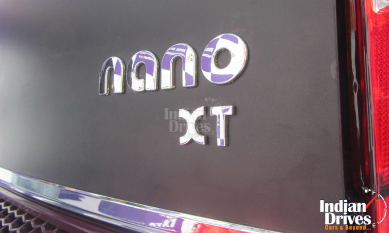 Tata Nano Twist XT 2014
