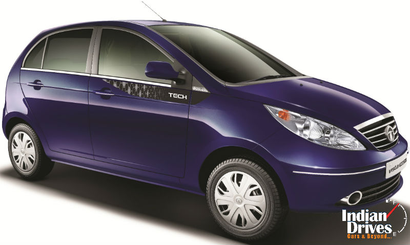 New Tata Vista Tech launched in India