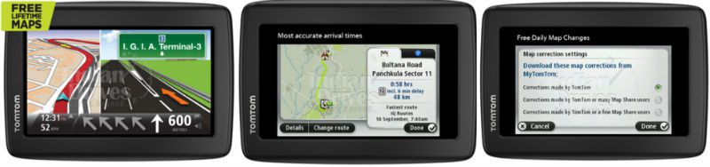 TomTom Launches 'Start' Navigation Series in India at Rs. 9499 TomTom Launches 'Start' Navigation Series in India at Rs. 9499