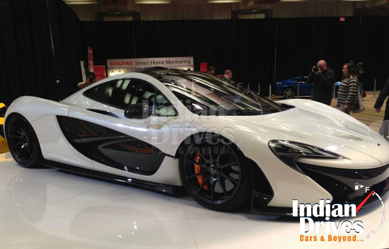 2014 Canadian International Auto Show