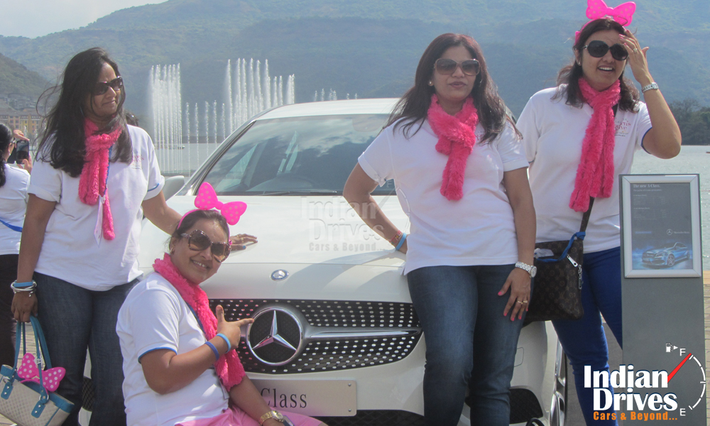 2014 Lavasa Womens Drive