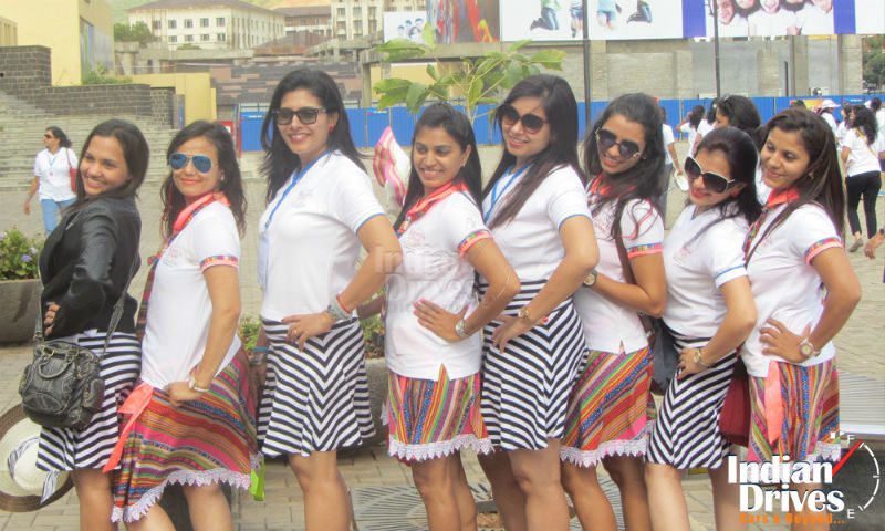 2014 Lavasa Womens Drive