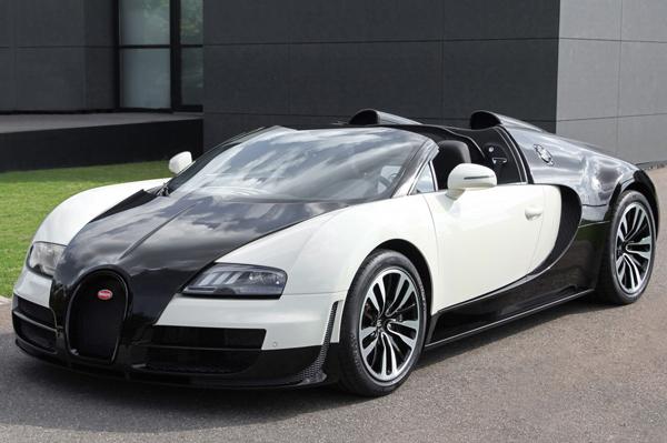 Bugatti Veyron Special edition