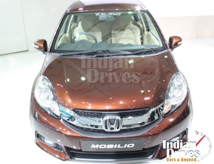 2014 Honda Mobilio 