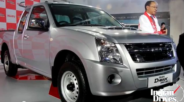 Isuzu D-Max