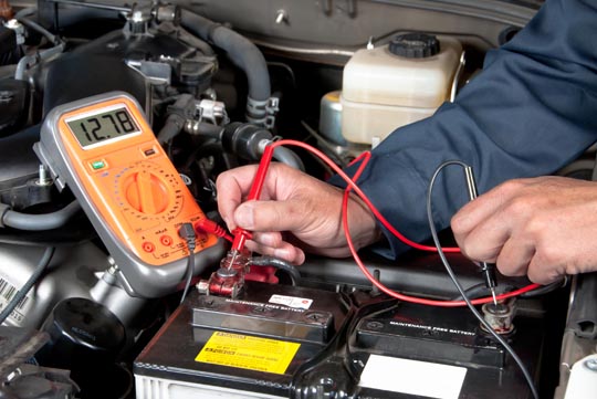 Know Your Car Battery Better