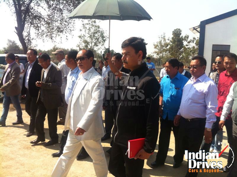 Polaris Opens its First Dealership in North East