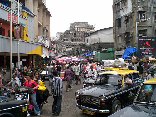 Mumbai To Get A No-Honking Meter