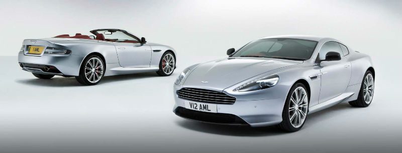 New Aston Martin DB9 Facelift New Aston Martin DB9 Facelift
