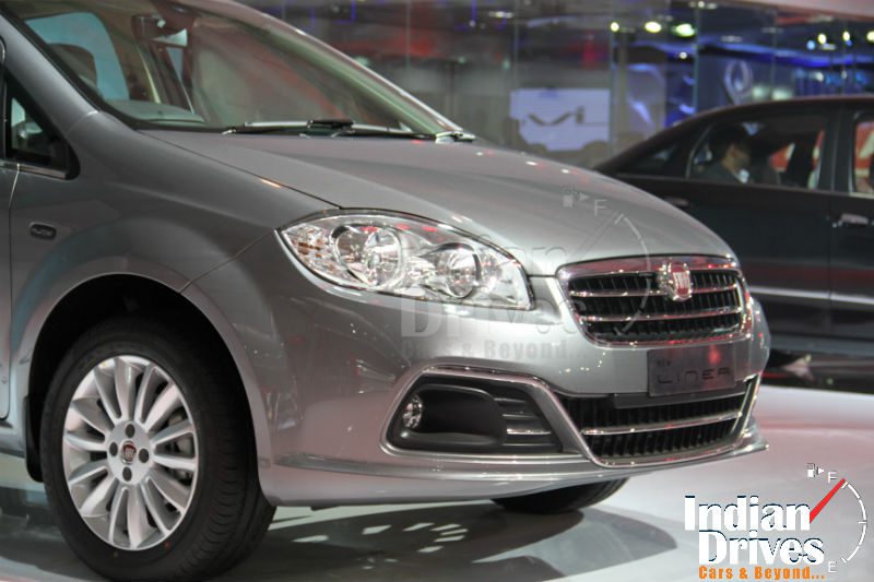 New Fiat Linea 2014