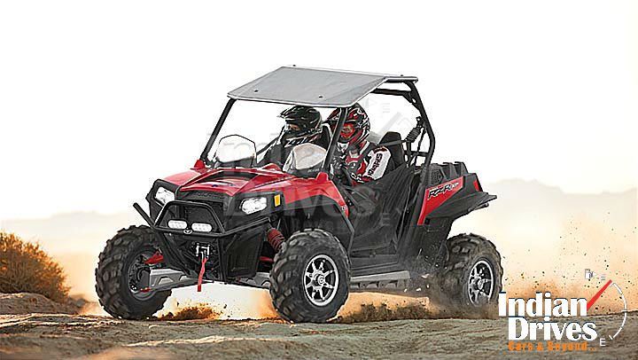 Polaris RZR XP 900