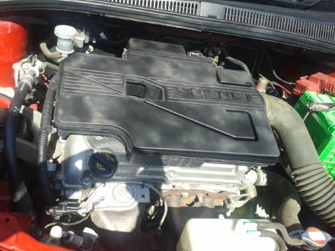 Used Maruti SX4 Engine