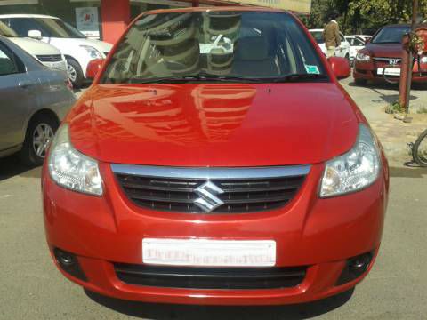 Used Maruti SX4