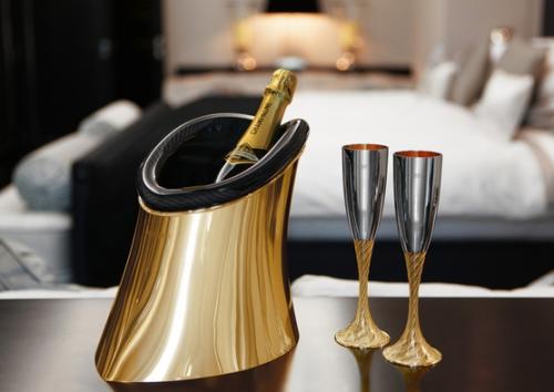 Aston Martin One-77 Inspired Limited Edition Bottle Cooler Costs Only £25,200