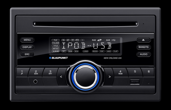 Blaupunkt Launched New Orleans 220 in India