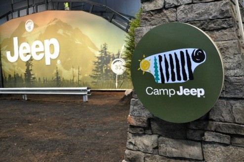 Camp Jeep