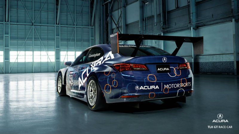 Acura TLX GT