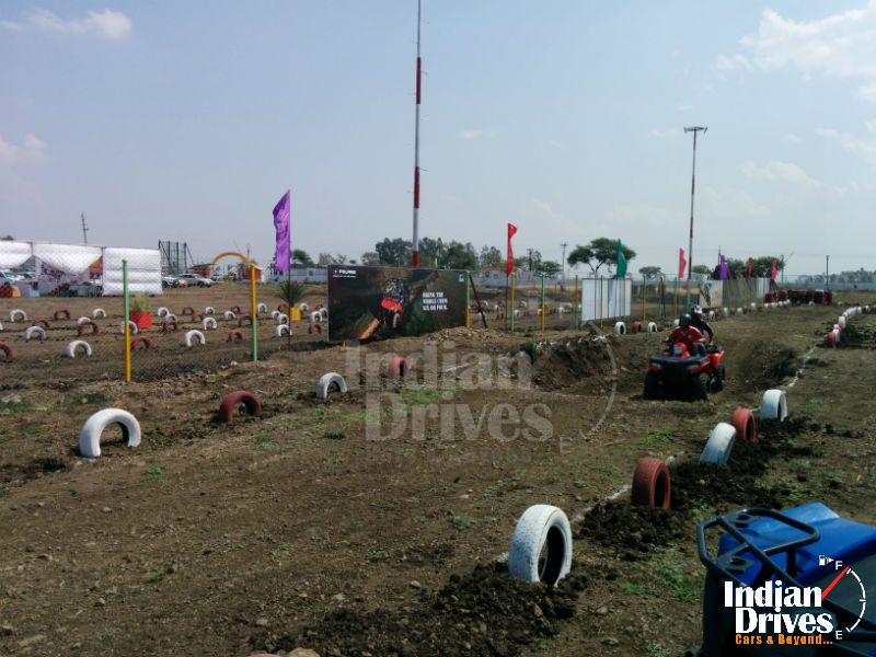 New Polaris Experience Zone