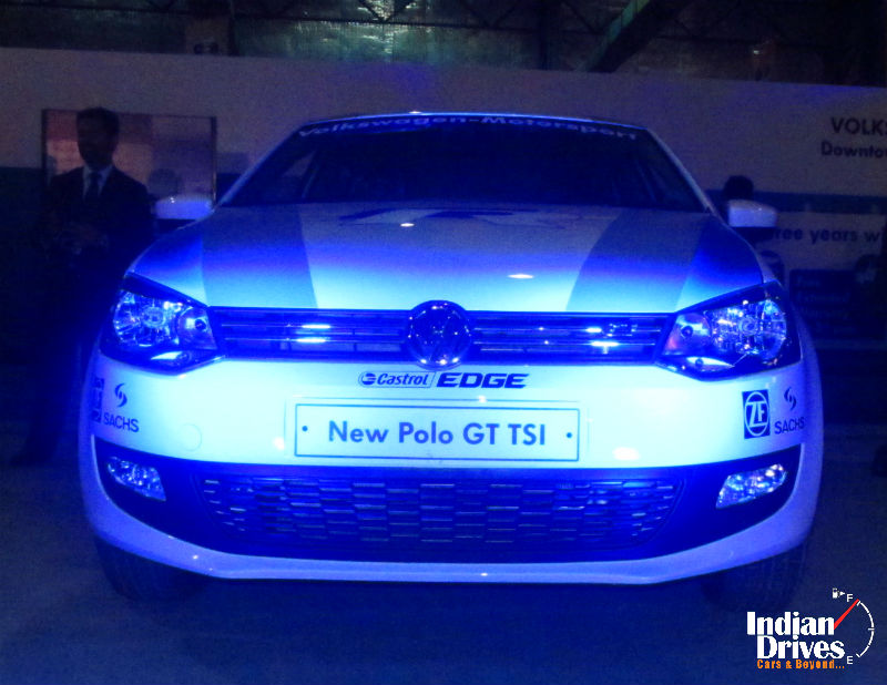 Volkswagen Polo GT TSI R Cup