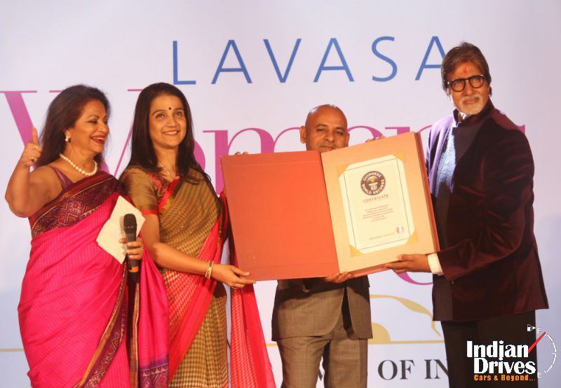 2014 Lavasa Women’s Drive 6th edition  