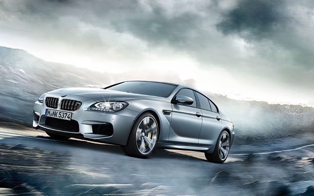 2014 BMW M6 Gran Coupe