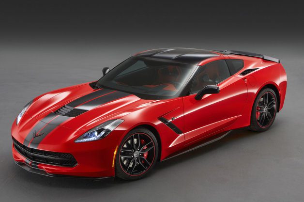 2015 Chevrolet Corvette