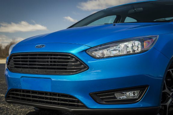 2015 Ford Focus