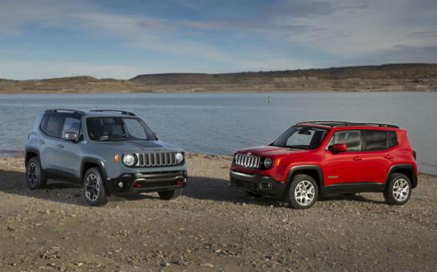 2015 Jeep Renegade
