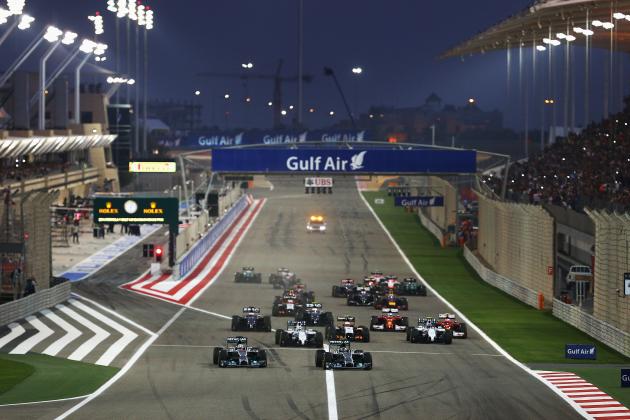 Bahrain F1 Grand Prix 2014 Bahrain F1 Grand Prix 2014