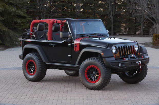 Jeep Wrangler