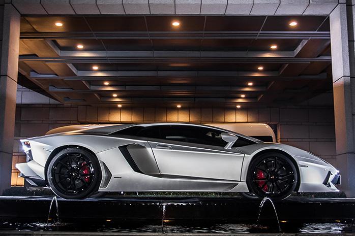 Lamborghini Aventador Jackie Chan Edition Goes Official