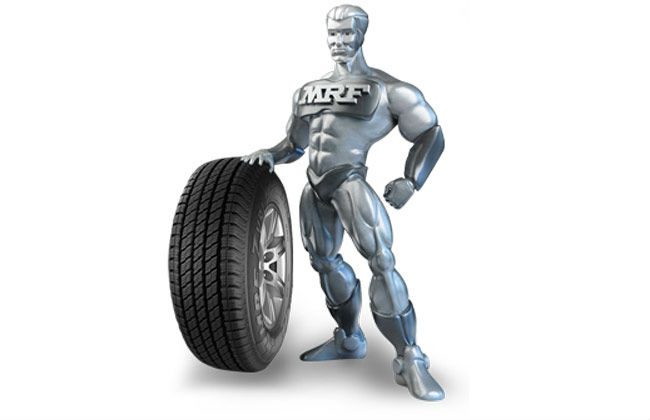 MRF Ranks Highest Amongst Original Equipment Tire Repurchase in India MRF Ranks Highest Amongst Original Equipment Tire Repurchase in India