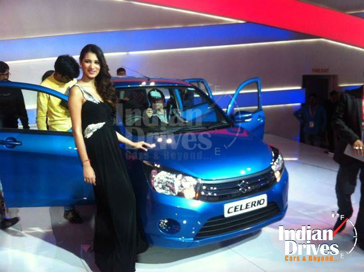 Maruti Celerio