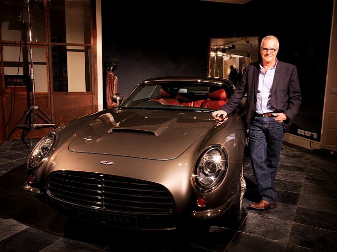 Monaco Motor Show 2014