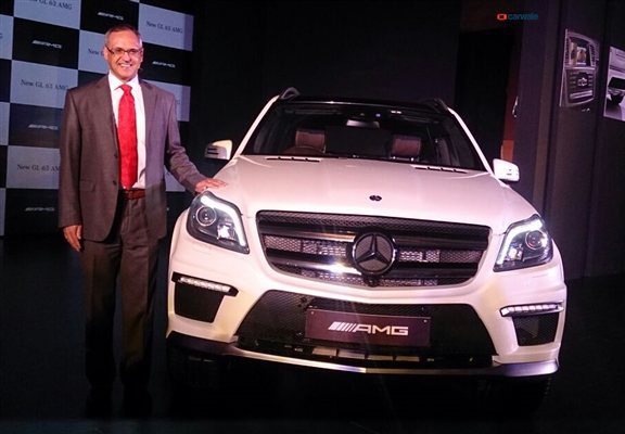 New Mercedes-Benz GL63 AMG New Mercedes-Benz GL63 AMG