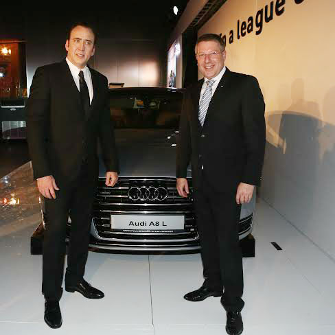 Audi A8L Facelift Launched In India