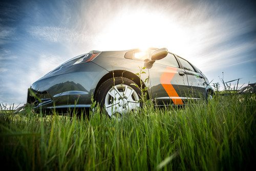 Honda and Zipcar announce OneWay short-term carsharing