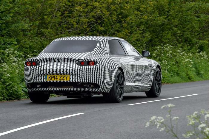 Aston Martin Aston Martin