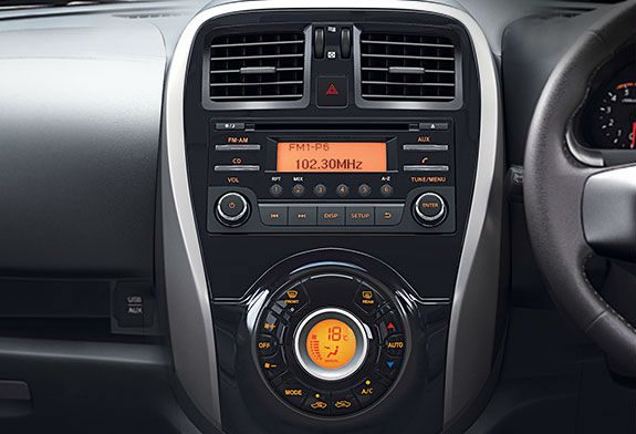 Renault Pulse with Updated Interiors 