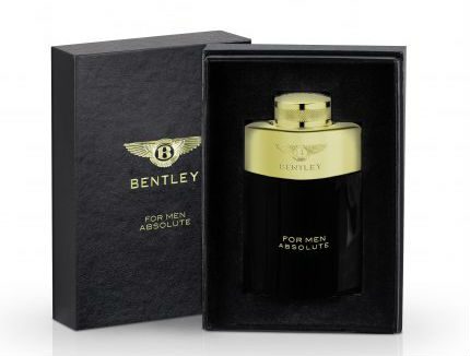Bentley Launched Fragrance for Men