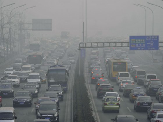 China to scrap over 50 lakh cars to bring down pollution
