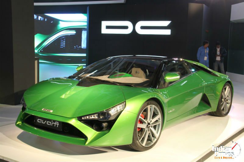 DC Avanti DC Avanti