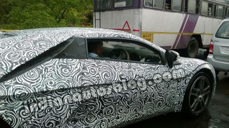DC Avanti Production Ready Version Spied