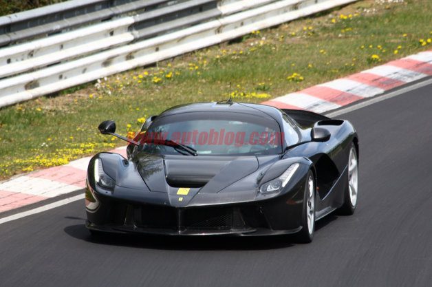 Ferrari LaFerrari XX Coming Early Next Year With F1 Engine Ferrari LaFerrari XX Coming Early Next Year With F1 Engine