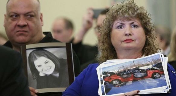 General Motors Fined $US35 Million Over Delay To Ignition Recall