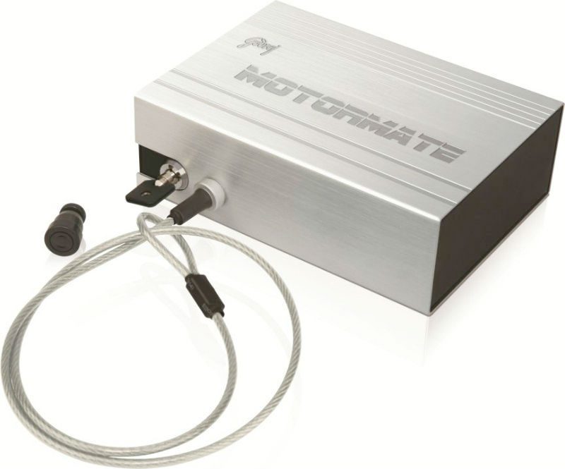 Godrej launches Motormate car safe